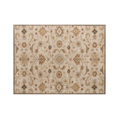 Aldo Natural 9x12 Rug