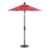 Alfresco6ftBlkUmbApCalS12