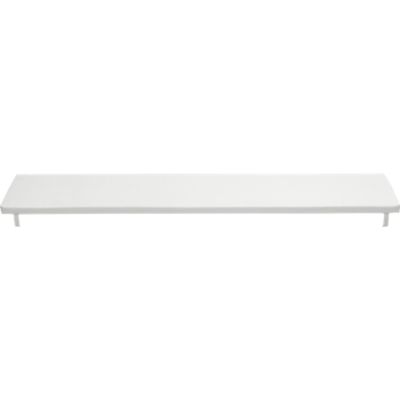 Alfresco Sunbrella Eggshell Dining Bench Cushion