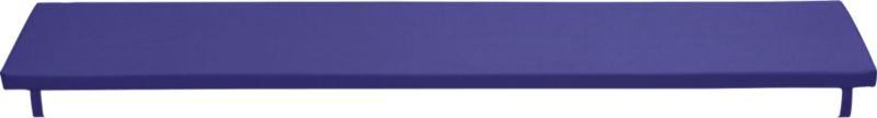 Alfresco Sunbrella® Marine Dining Bench Cushion