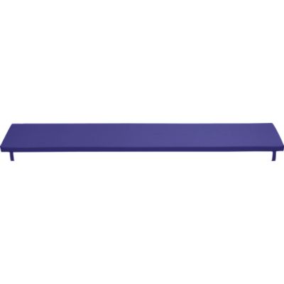 Alfresco Sunbrella Marine Dining Bench Cushion