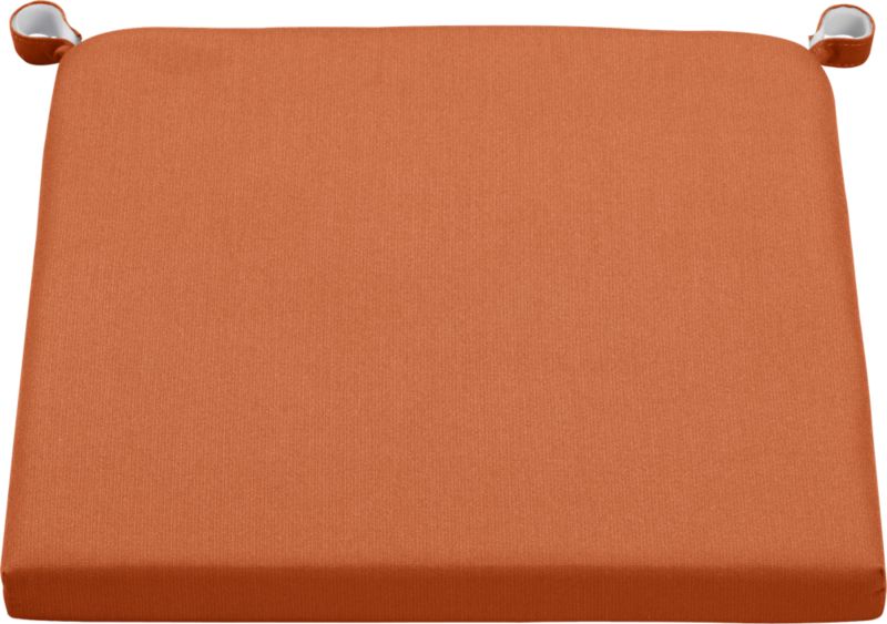 Alfresco Sunbrella® Cayenne Chair-Barstool Cushion