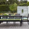 Alfresco Grey Dining Set