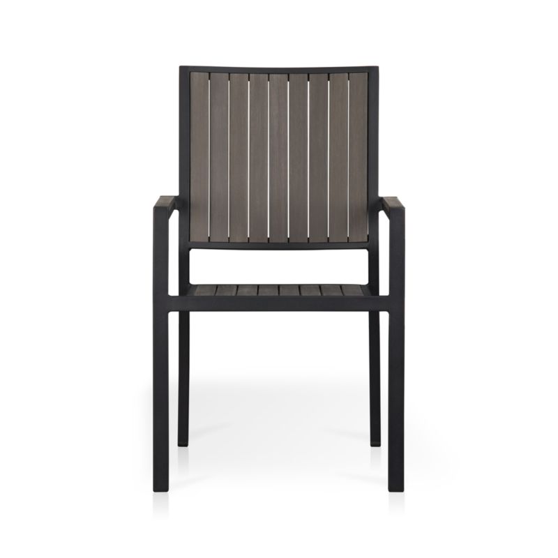 Alfresco Grey Dining Chair