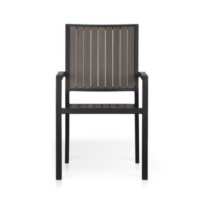 Alfresco Grey Dining Chair