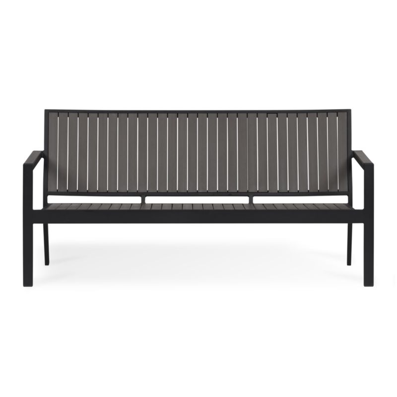 Alfresco Grey Sofa