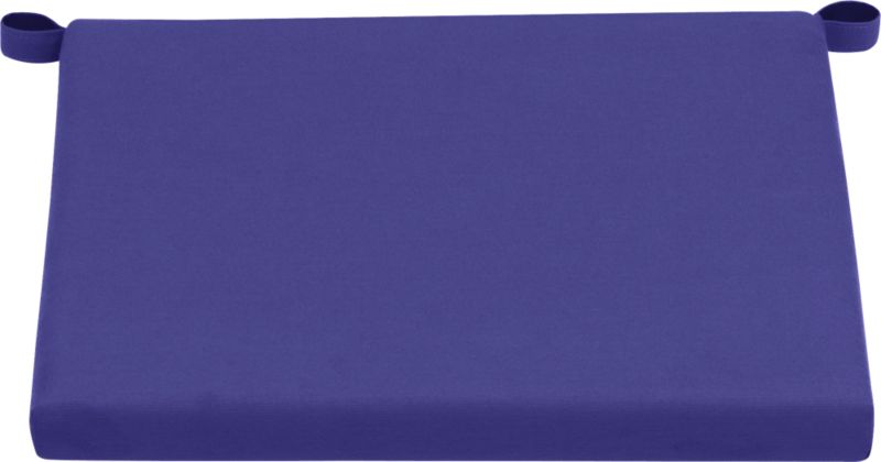 Alfresco Sunbrella® Marine Lounge Chair Cushion