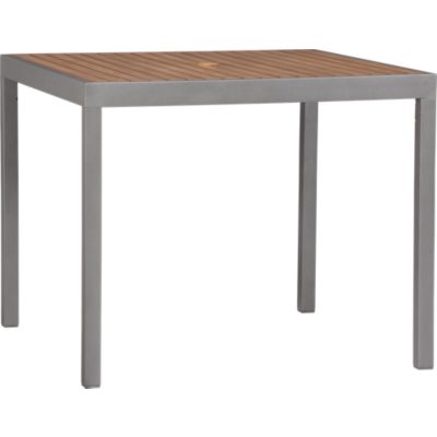 Alfresco Natural Café Table