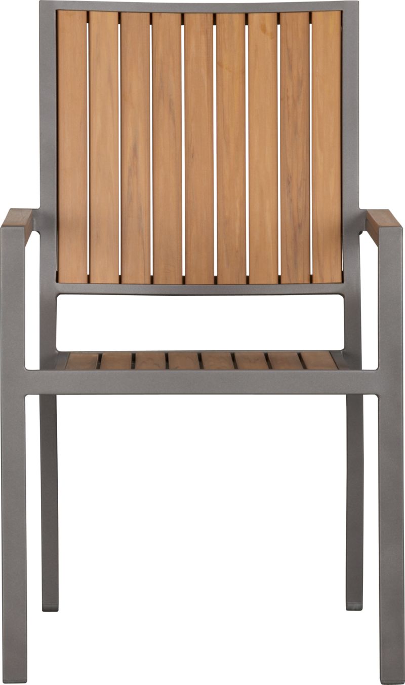 Alfresco Natural Dining Chair