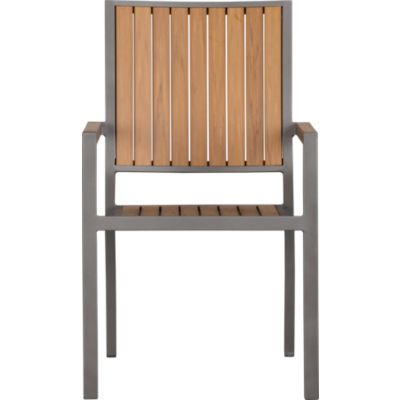 Alfresco Natural Dining Chair