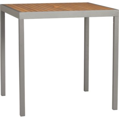 Alfresco Natural High Dining Table