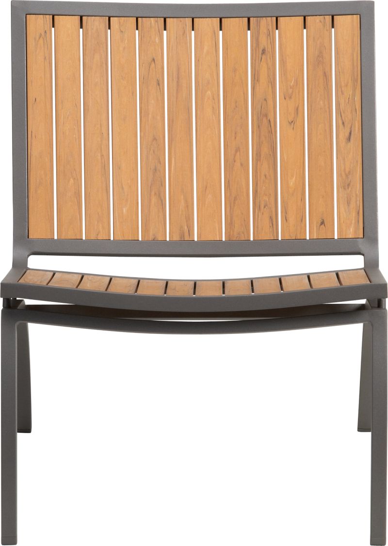 Alfresco Natural Lounge Chair