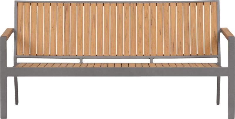 Alfresco Natural Sofa