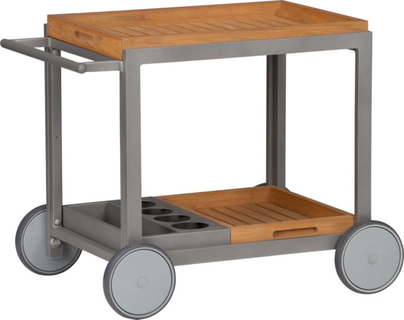 Alfresco Natural Cart