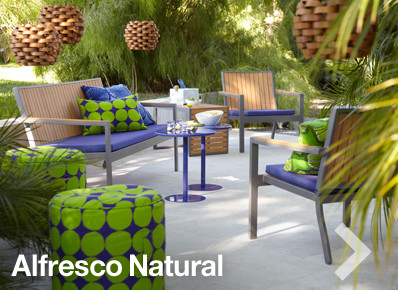 Alfresco Natural Outdoor Furniture