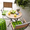 Alfresco Natural Bistro Set