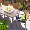 Alfresco Natural Dining Set