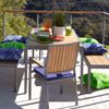 Alfresco Natural Rectangular Dining Set