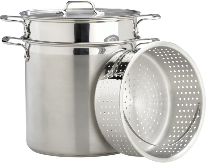 Pasta Cooker/Steamer