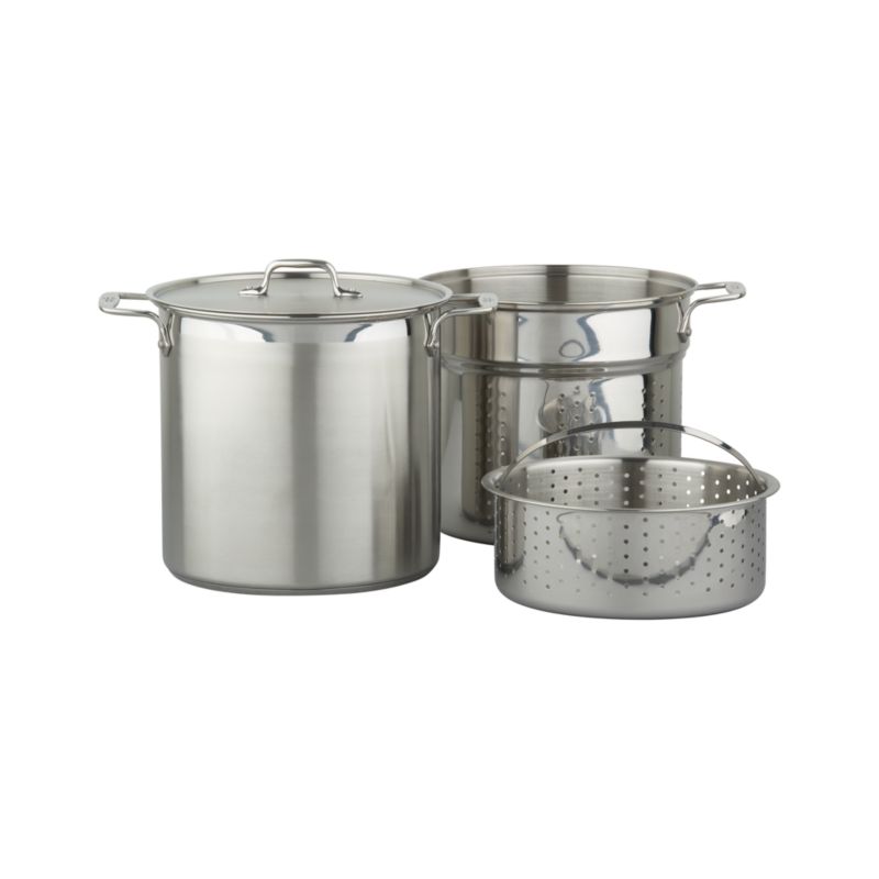 All-Clad® Stainless Multi-Cooker