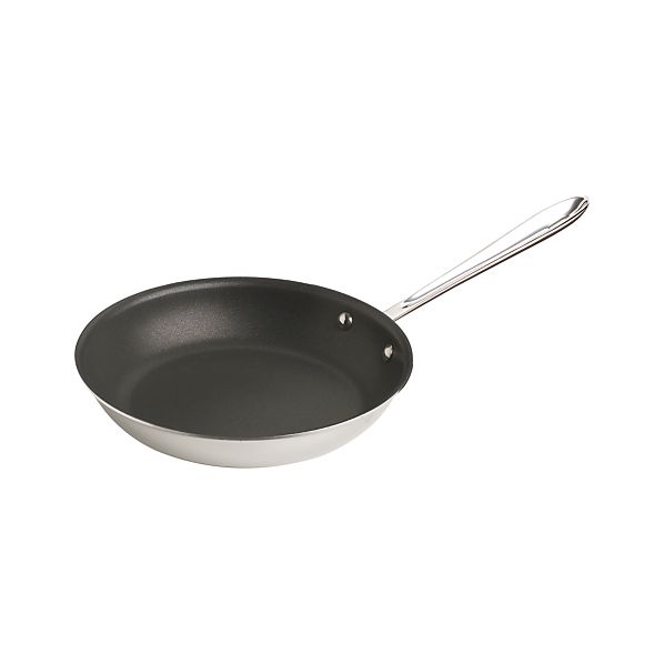 AllClad ® Stainless Nonstick 10 AllClad ® Stainless Nonstick 10