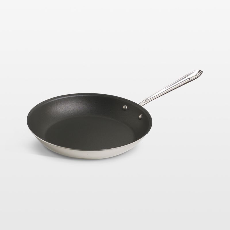 All-Clad® Stainless Nonstick 12" Frypan