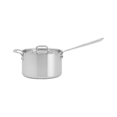 All-Clad® Stainless 4 qt. Saucepan with Lid