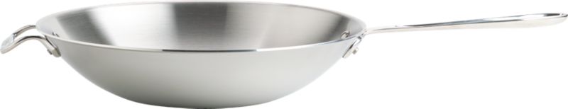 All-Clad® Stainless Wok
