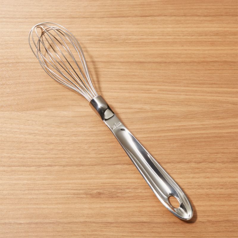 AllClad ® Stainless Steel Wire Whisk Crate and Barrel