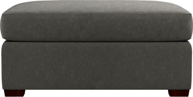 Allerton Double Wide Storage Ottoman