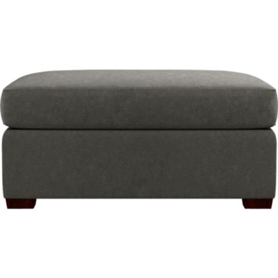 Allerton Double Wide Storage Ottoman