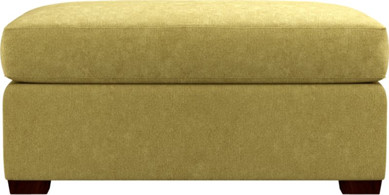 Allerton Double Wide Storage Ottoman