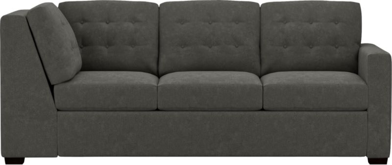 Allerton Left Arm Sectional Corner Sofa