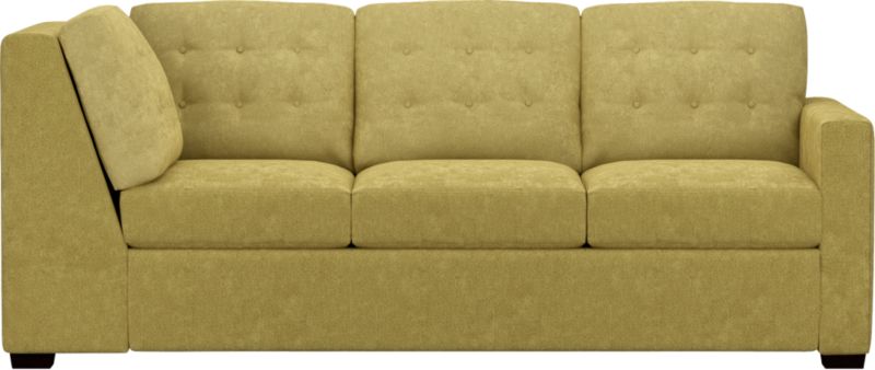 Allerton Left Arm Sectional Corner Sofa