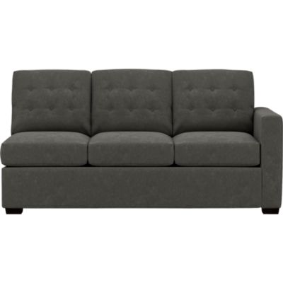 Allerton Left Arm Sectional Queen Sleeper Sofa