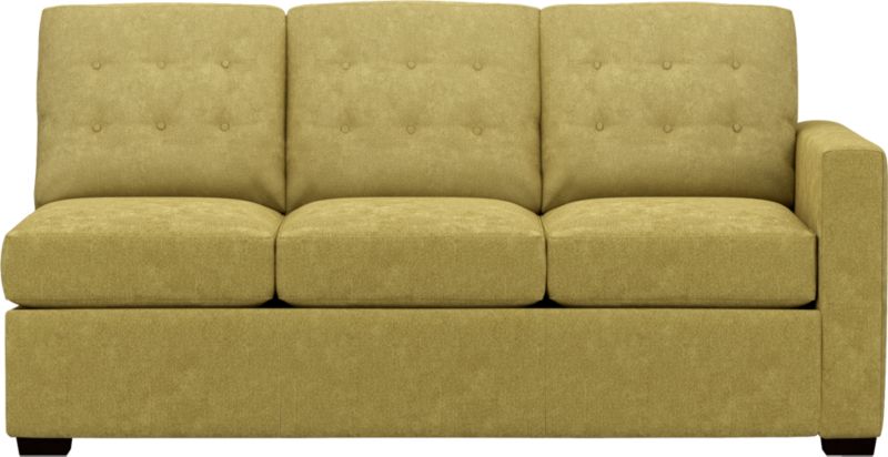 Allerton Left Arm Sectional Queen Sleeper Sofa