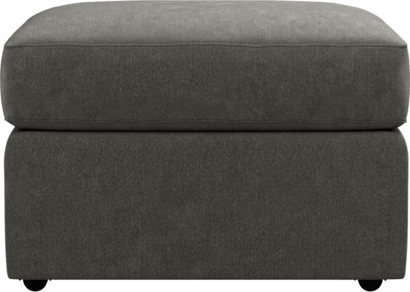Allerton Storage Ottoman with Casters