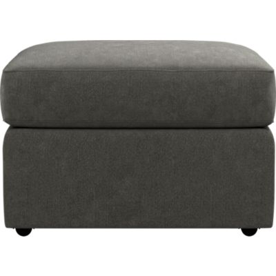 Allerton Storage Ottoman with Casters