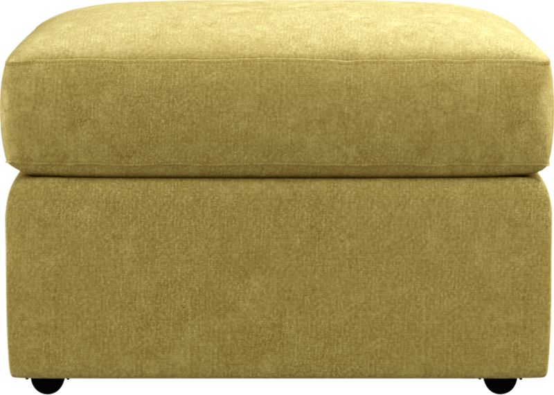 Allerton Storage Ottoman with Casters