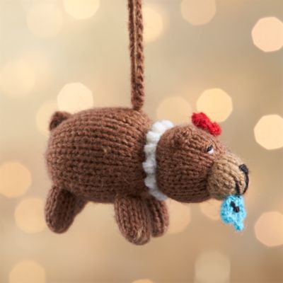 Christmas Decorations for Home and Tree | Crate and Barrel