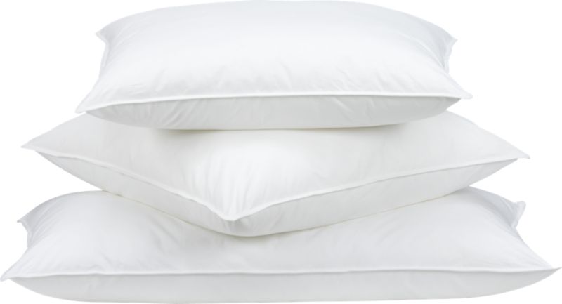 Down Alternative Bed Pillows