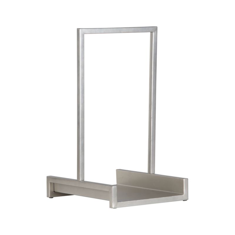 Alton Pewter Log Holder