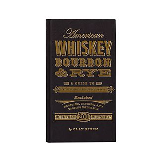 American Whiskeys, Bourbon and Rye Book