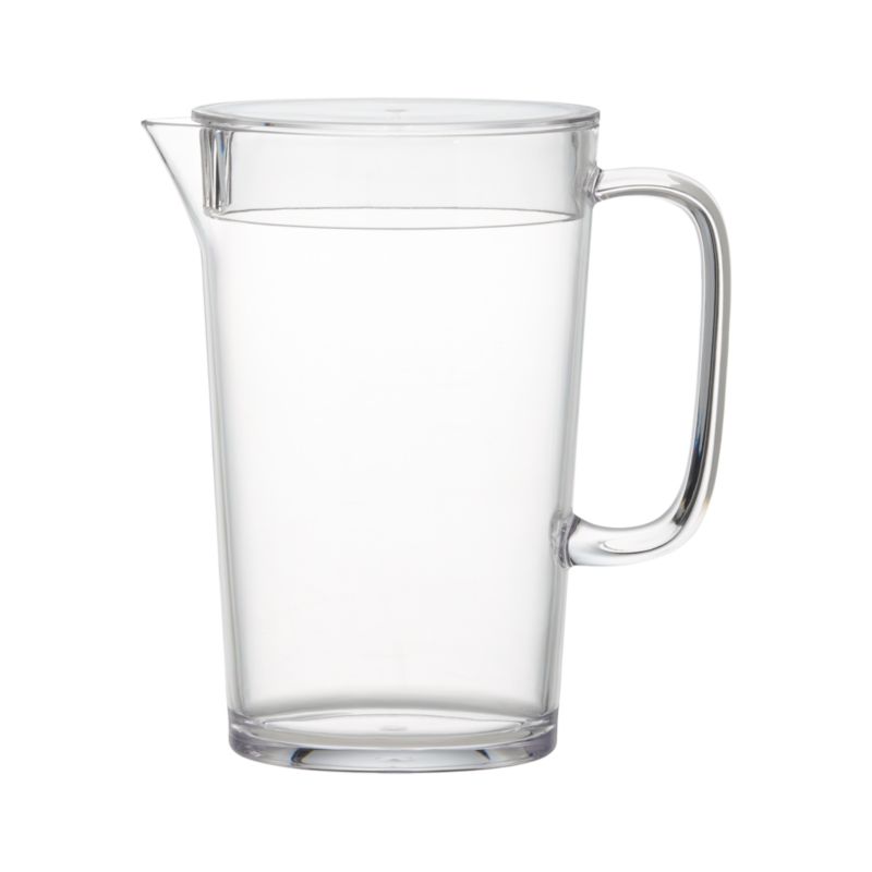 Ames Acrylic Refrigerator Pitcher