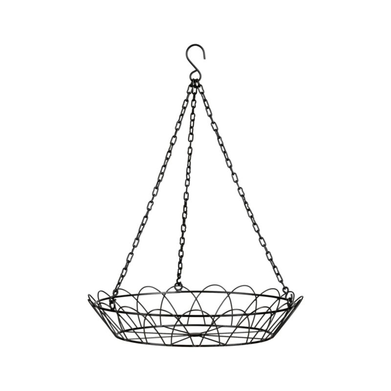 Amira Hanging Birdbath Holder