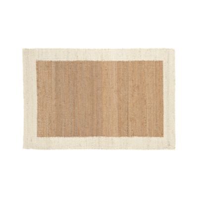 Andhra Natural 4x6 Rug