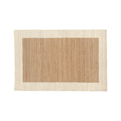 Andhra Natural 6x9 Rug