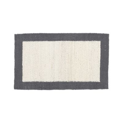 Andhra Slate 30x50 Rug