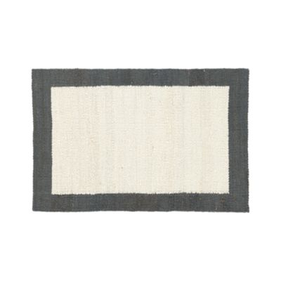 Andhra Slate 4x6 Rug