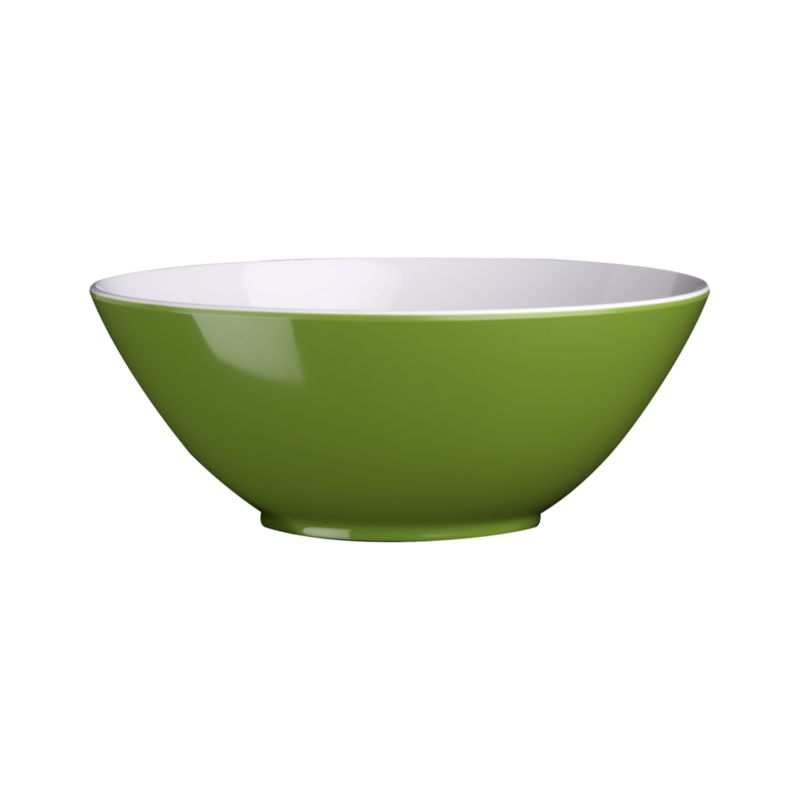 Andros Green 7" Melamine Individual Bowl